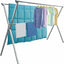 Tendedero secado ropa acero inox 82" ajustable exteriores