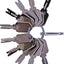 Llave carretilla elevadora Clark Yale Hyster 166 6T-4578