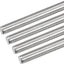 Varilla roscada M12 x 6.299pulg 304 acero inox set 4