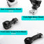 Kit 4 Pzas Soporte Motor Transmisión Civic 1.8L 06-10