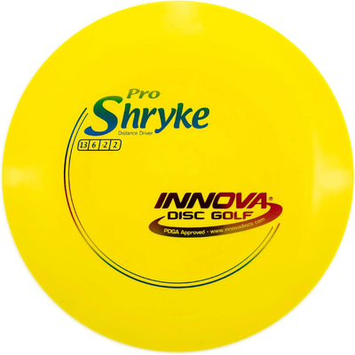 Disco golf Pro Shryke Distance Driver color variable