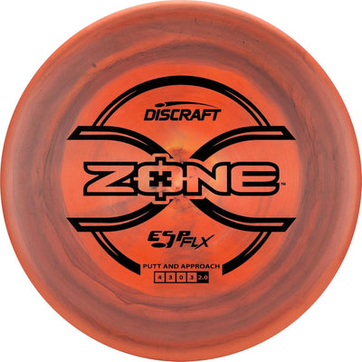 Disco golf FLX Zone 170-172 Putt Approach