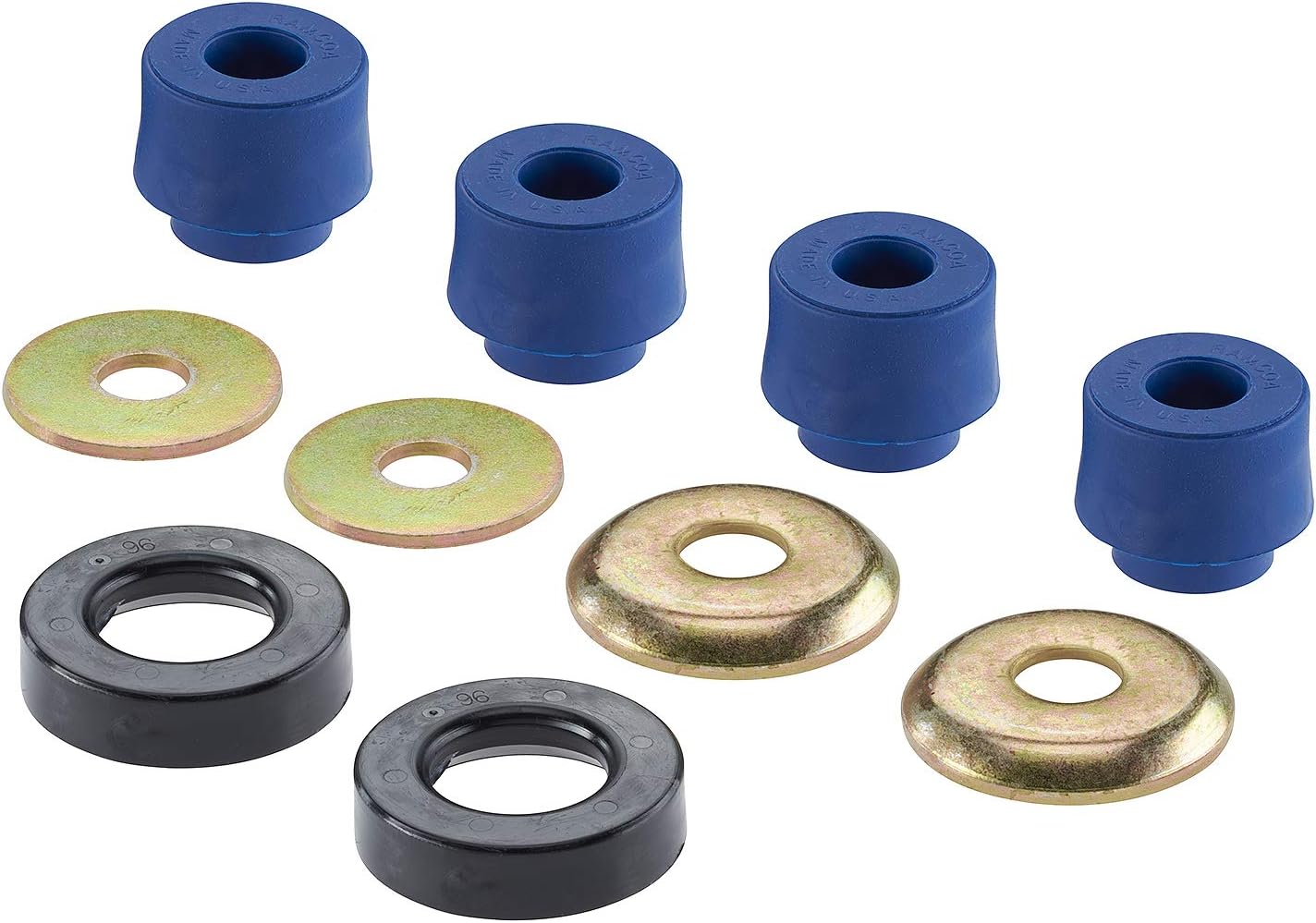 Kit bujes brazo radio Ford E-350 Super Duty