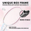 Raqueta Badminton 4U Carbon Fiber para Mujer y Hombre DS201