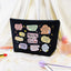 Bolsa regalo para mujer asistente director día maestro