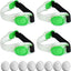 Brazalete LED ajustable correa silicona para correr ciclismo