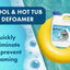Antiespumante para piscinas 32oz
