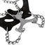 Crampons con 12 acero inox para alpinismo nieve