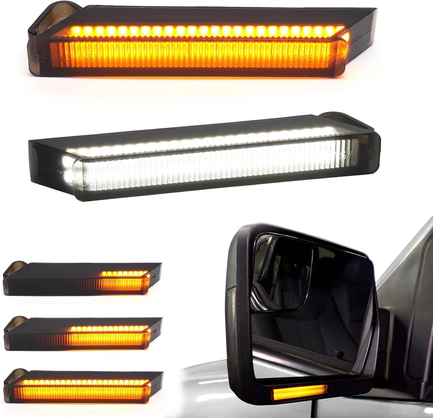 Luz LED giro Ford F150 Raptor Mark LT