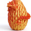 Huevo dragón 3D con cristal flexible 12pulg decoración