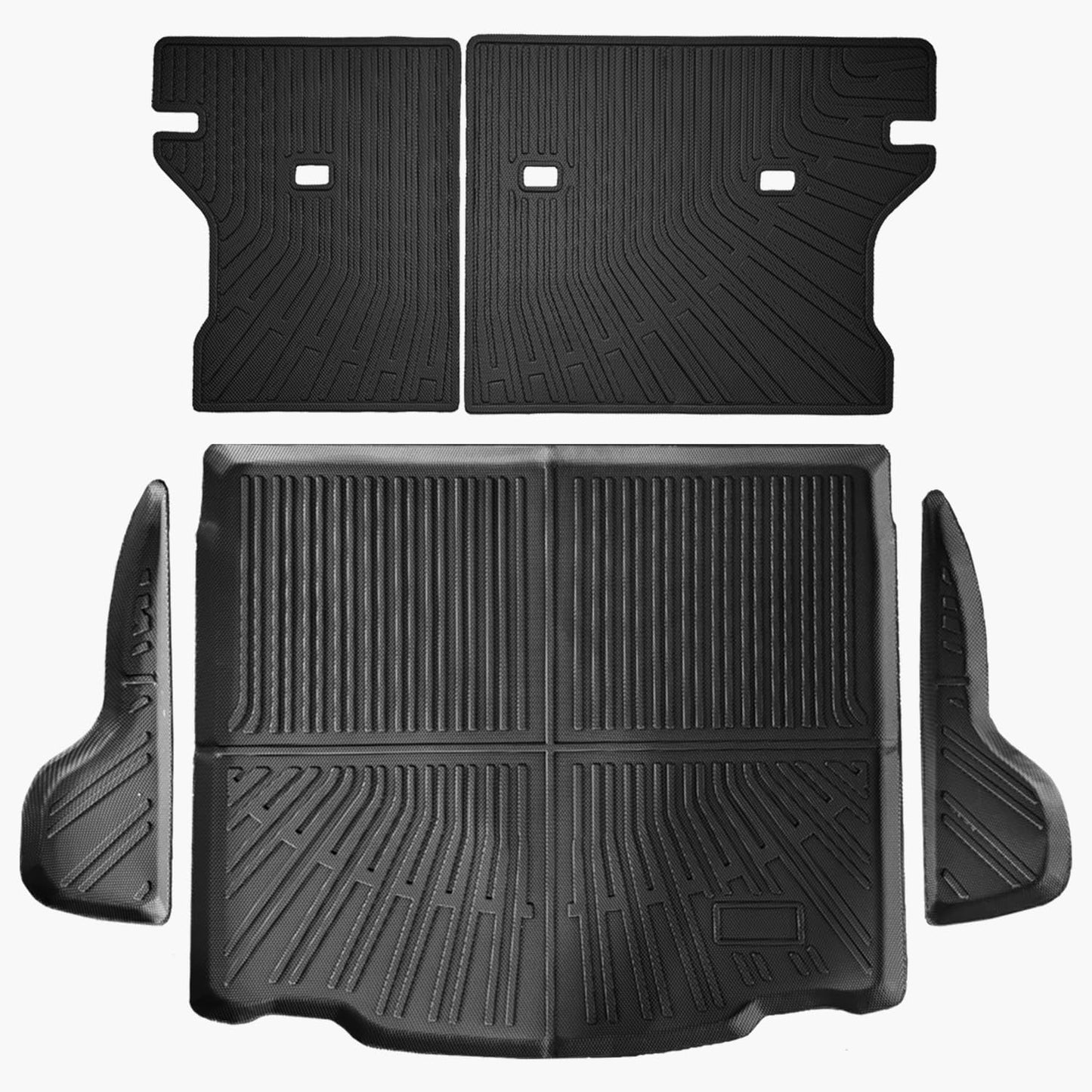 Tapete carga respaldo TPE Toyota Corolla Cross FWD