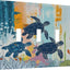 Placas decorativas interruptor vida marina 3 gang