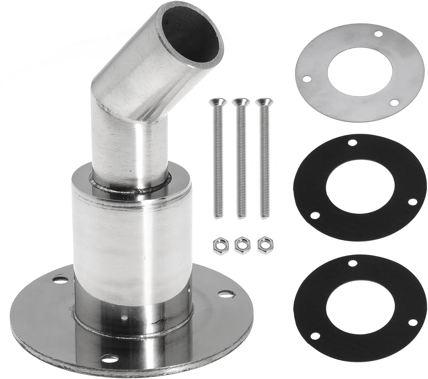 Fitting manguera 0.945" para calentador Webasto