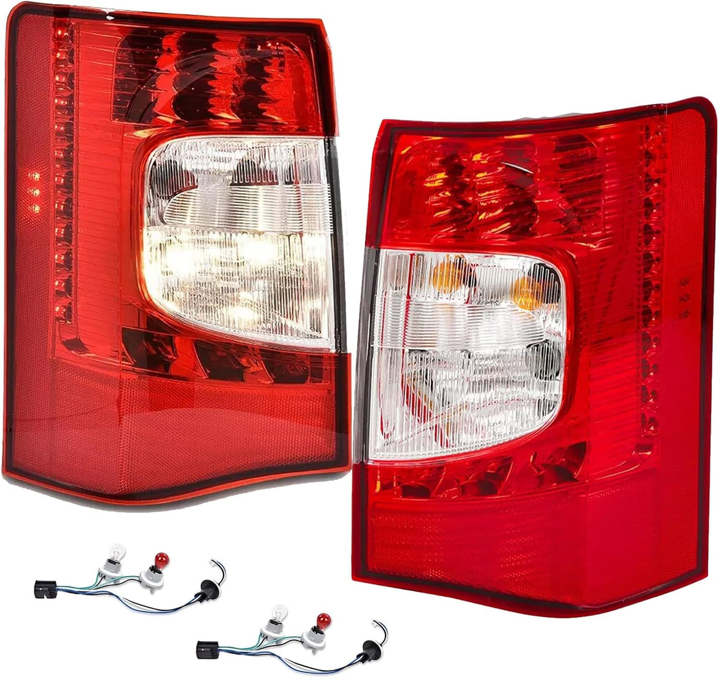 Luces traseras LED comp Town & Country