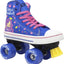 Patines 4 ruedas niñas principiantes interiores exteriores