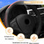 Funda volante 14.5-15pulg antiderrap transpirable universal