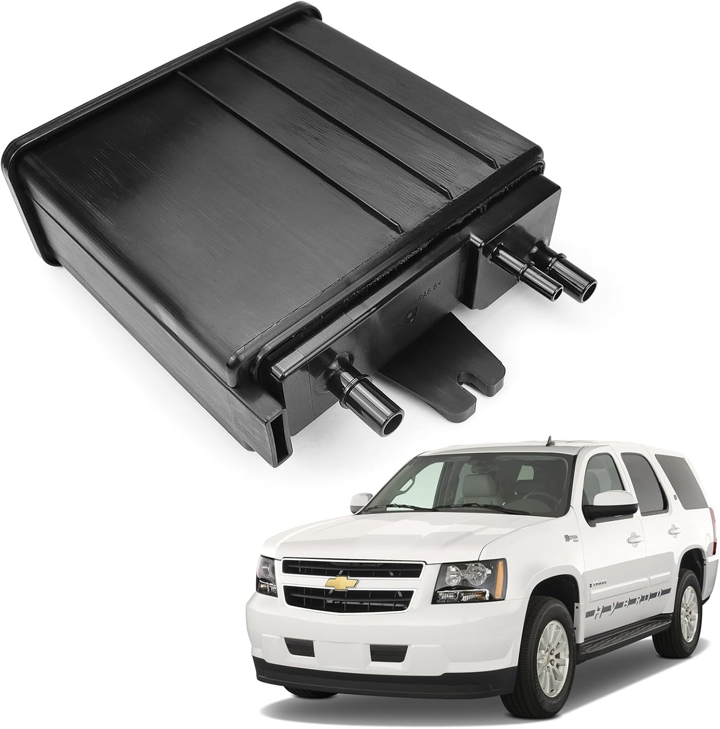 Recipiente vapor comp Buick Cadillac Chevrolet GMC