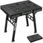 Mesa trabajo plegable portátil 34x25x31pulg
