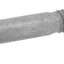 Tornillo hex galv 1/2x5" paq 25