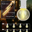 Tira luces G40 50ft impermeables patio 27 LED 2 repuesto