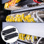 Organiz. cables 8 paneles 19pulg 12 ranuras servidor