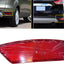 Reflector parachoques trasero Ford Escape lado derecho