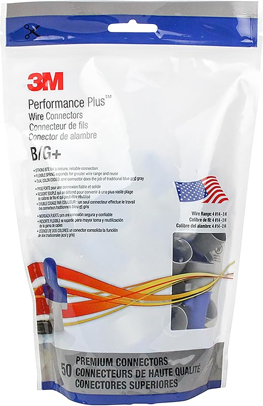 Conector cable acero cobre 14-6 AWG CSA UL