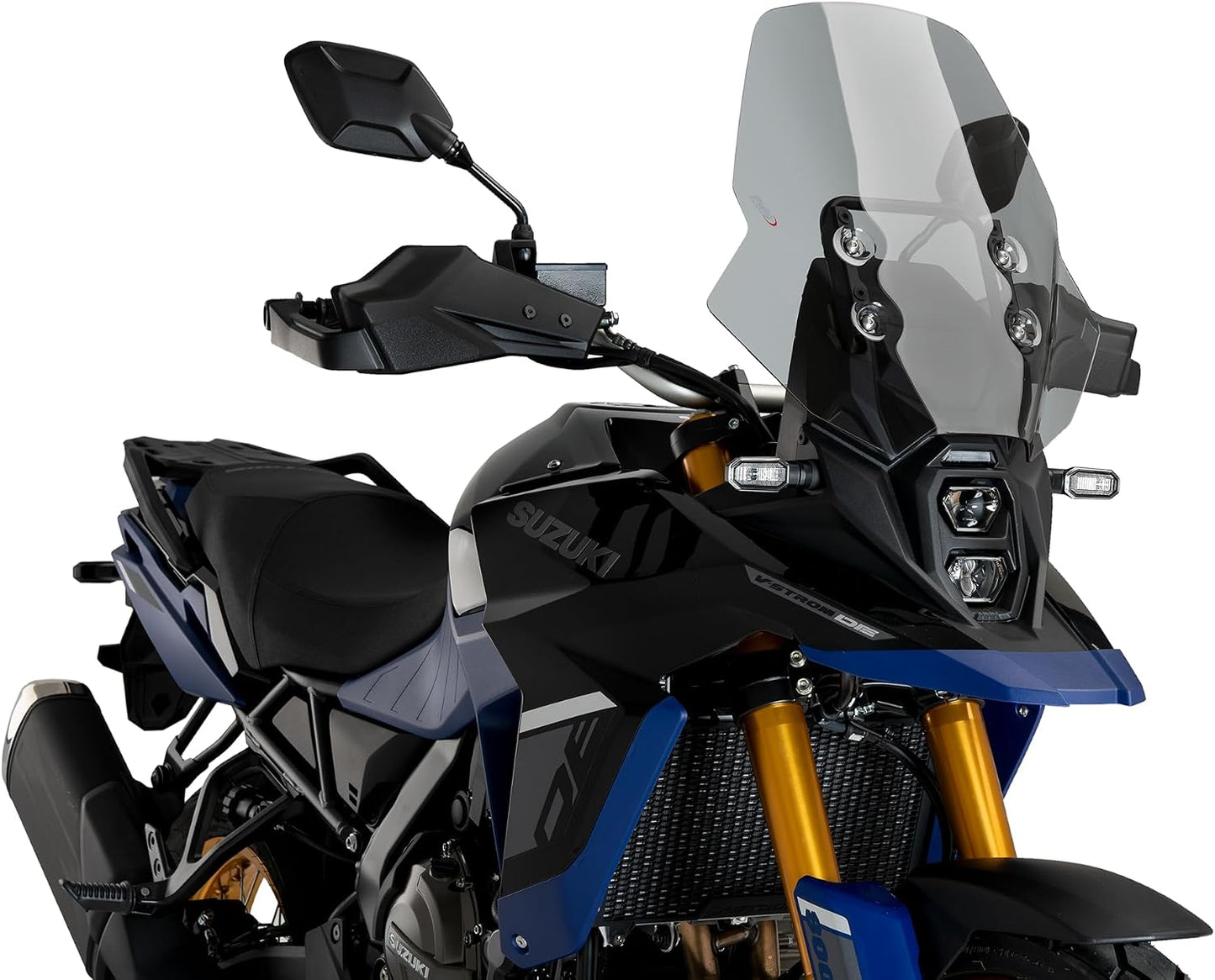 Pantalla Touring Suzuki V-Strom 800 23