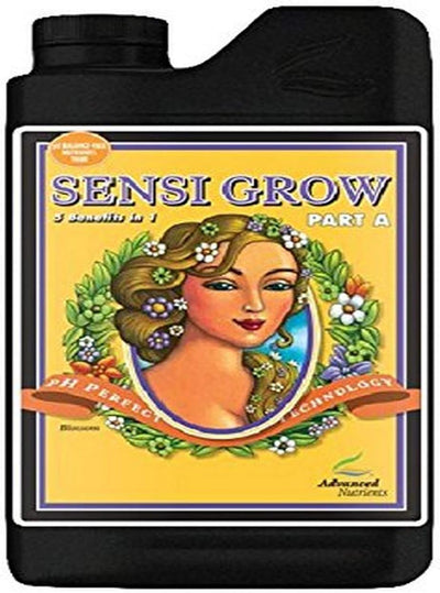 Nutrientes Sensi Grow Part A para plantas 1L