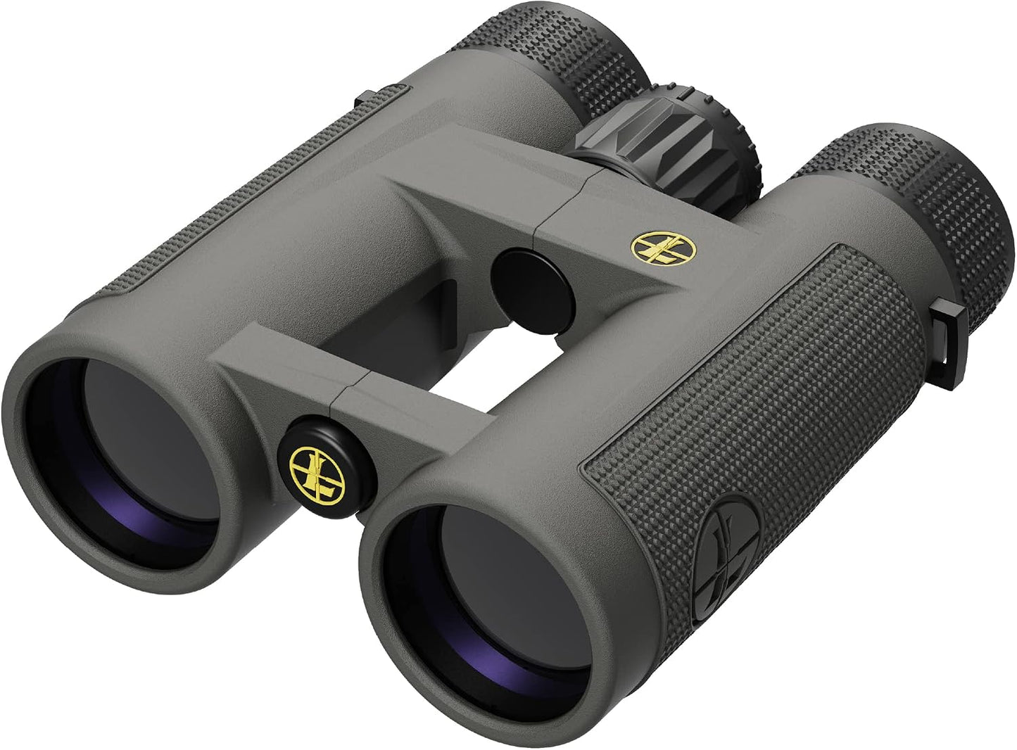Binoculares BX-4 Pro 0.394x1.654pulg gris sombra