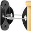 Anclajes muebles anti punta 400lb paquete 10