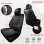Fundas asientos Jeep Grand Cherokee 2011-21 cuero