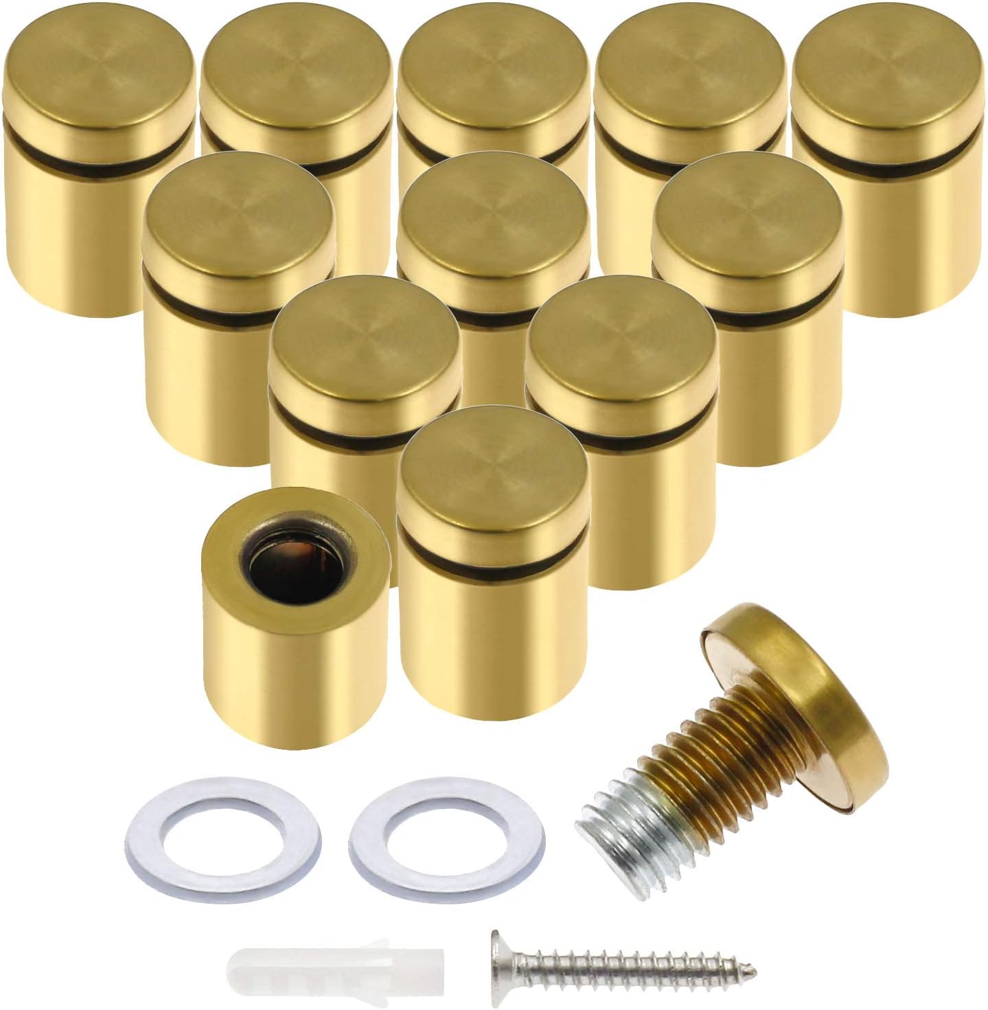 Tornillos acero inox