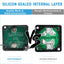 Aislador batería 12V 140A modo auto y manual para ATV UTV