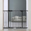 Puerta seguridad bebé mascota 29-43" acero ajustable