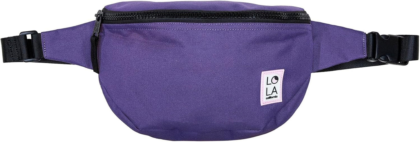 Bolsa cintura para adultos varios colores y patrones