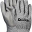 Guantes trabajo ligeros palma poliuretano resistentes talla