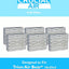 Filtros Air Bear Cub set 6 unidades