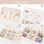 Joyero viaje doble cremallera 2 capas para mujer