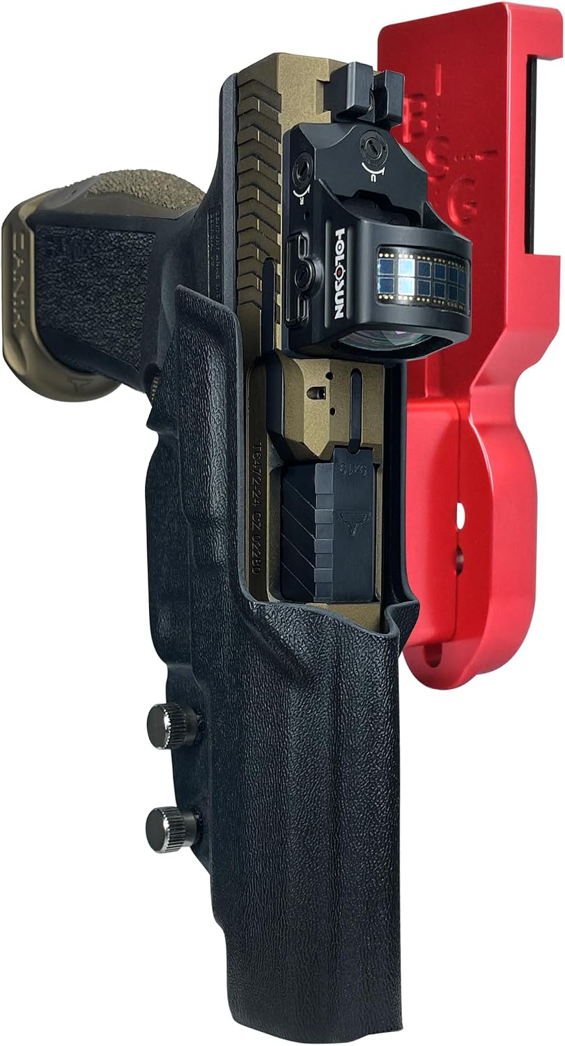 Funda canik tti combat resistente profesional