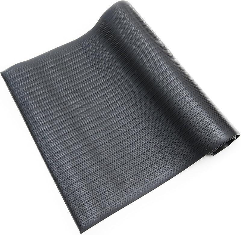 Alfombrilla antifatiga 2x3" negra biselada