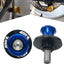 Tornillos Swing Arm Stand M8x1.5 Aluminio Suzuki GSX-R