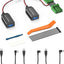 Adaptador corriente GPS para cámara espejo Honda