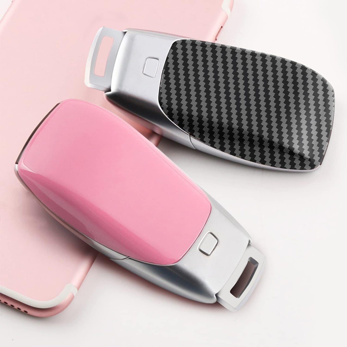 Funda repuesto llave Mercedes comp GLC Clase C E S