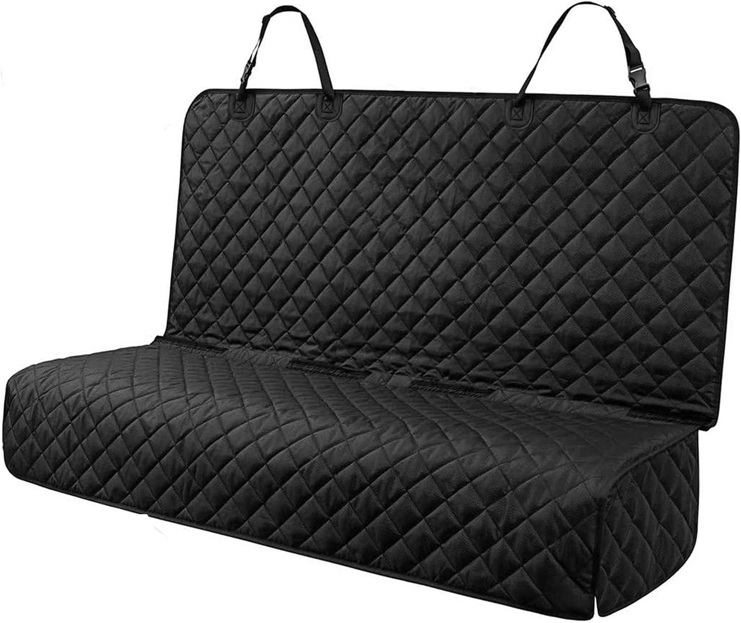 Fundas asiento mascotas impermeables trasero tela Oxford