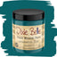 Pintura tiza para muebles color azul oscuro mate 8oz