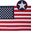Bandera USA 16x24" resistente exteriores