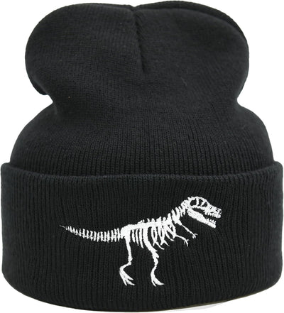 Gorro invierno bordado para hombre y mujer