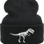 Gorro invierno bordado para hombre y mujer
