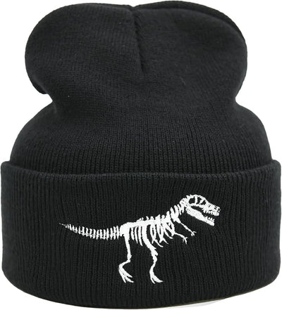 Gorro invierno bordado para hombre y mujer